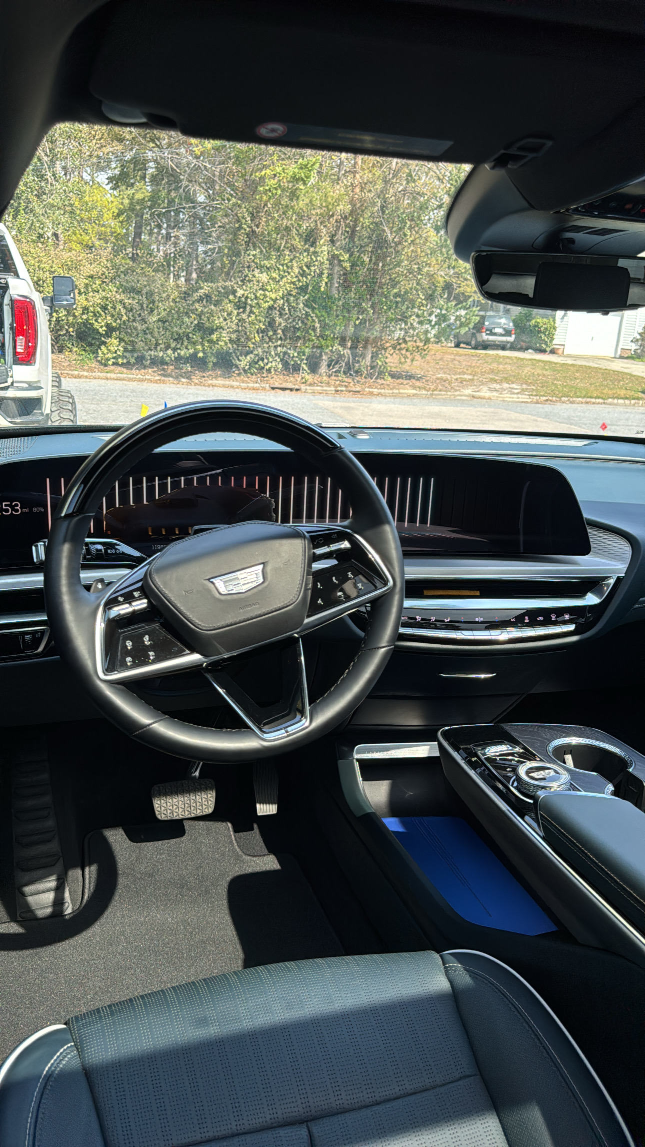 Interior Detailing in Cary — Divine Detailing