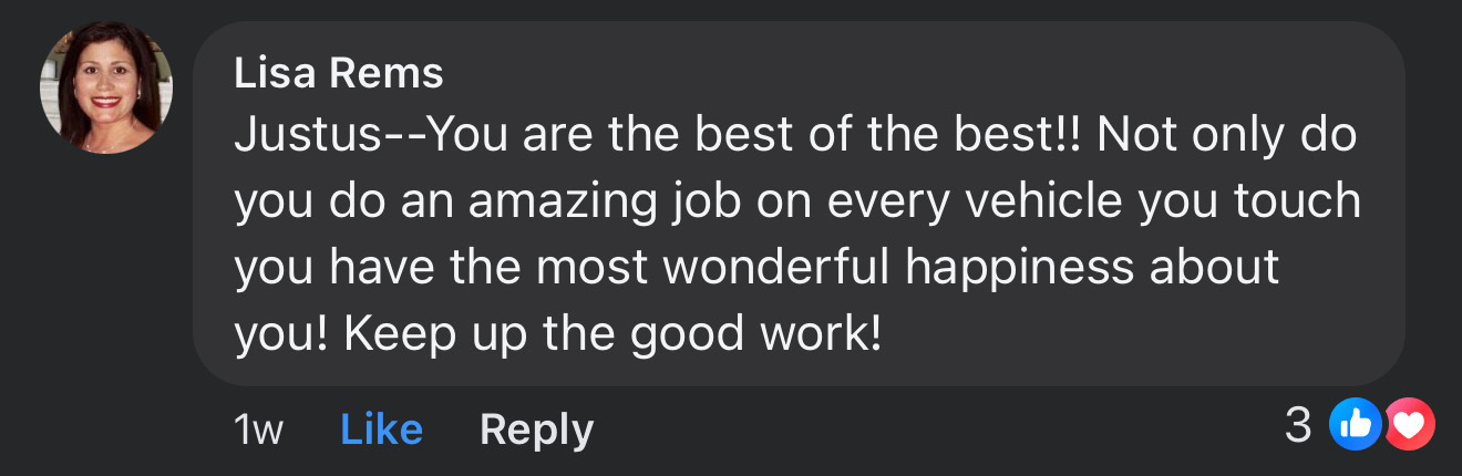 Review from Lisa Rems